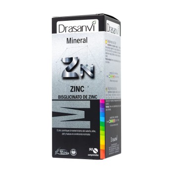 ZINC BISGLICINATO 90 COMP...