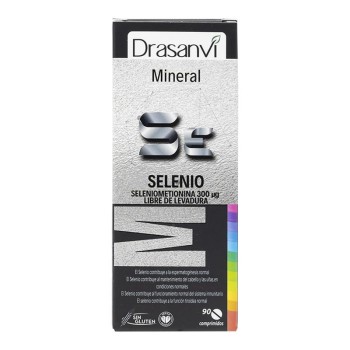 SELENIOMETIONINA 90COMP...