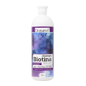 CHAMPU BIOTINA ALOE CAB....