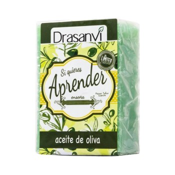 JABON ACEITE OLIVA 100G...
