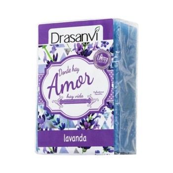 JABON LAVANDA 100G DRASANVI