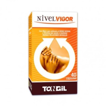 NIVELVIGOR 40CAP  TONGIL