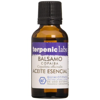 ESENCIA BALSAMO COPAIBA...