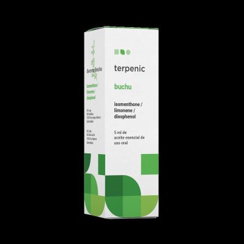 ESENCIA BUCHU  5ML   TERPENIC