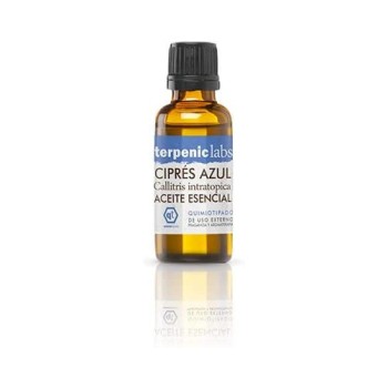 ESENCIA CIPRES AZUL 30ML...