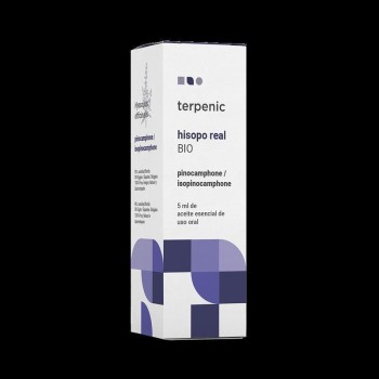 ESENCIA HISOPO REAL  5ML...