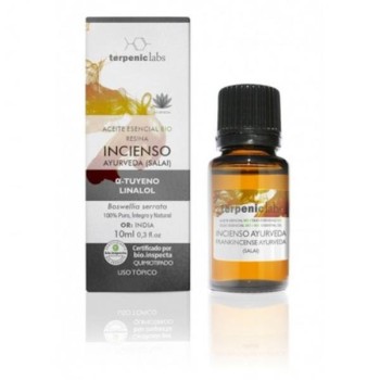 ESENCIA INCIENSO AYURVEDA...