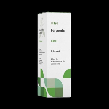 ESENCIA SARO  10ML TERPENIC