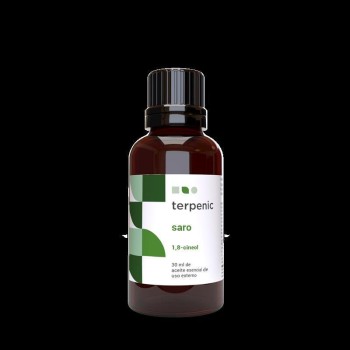 ESENCIA SARO  30ML TERPENIC