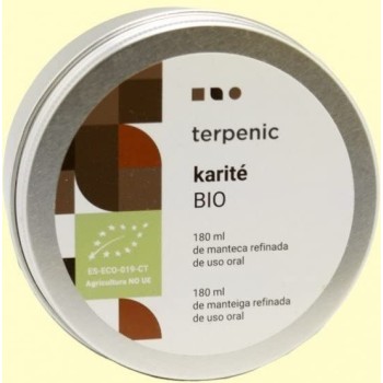 MANTECA KARITE  180ML BIO...