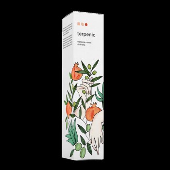CREMA MANOS ALL IN ONE 50ML...