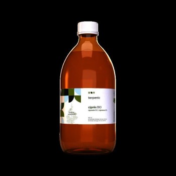 HIDROLATO CIPRES 500ML  BIO...