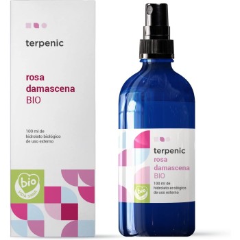 HIDROLATO ROSA DAMASCENA...