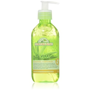 GEL ALOE VERA ACEITE ARGAN...