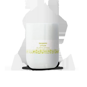 LIVIUM GEL CORP. PIERNAS 1L...