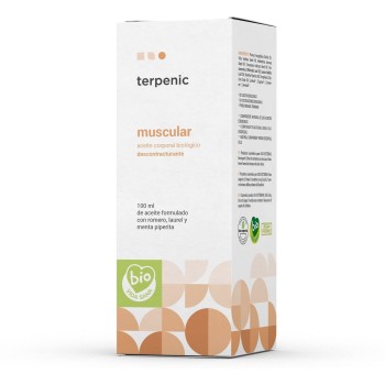 MUSCULAR ACEITE CORPORAL...