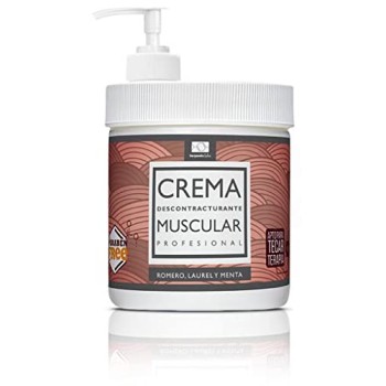 MUSCULAR CREMA CORP. 1L...