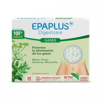 DIGESTCARE GASES 30COMP...