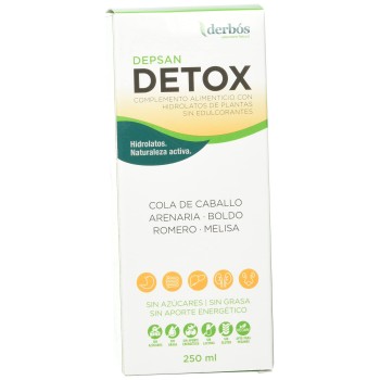 DEPSAN DETOX 250ML DERBOS