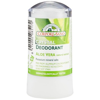 DESODORANTE MINER. ALOE 60G...