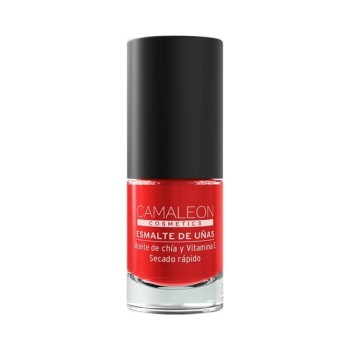 LACA UÑAS N 7 ROJO...