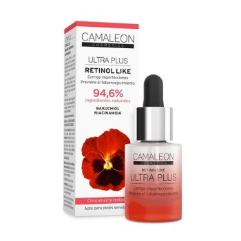 PLUS RETINOL...