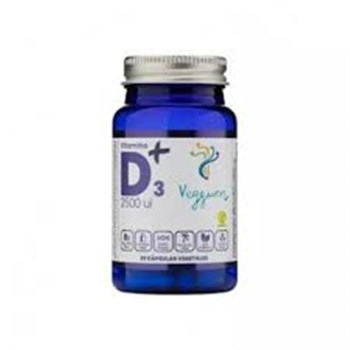 VITAMINA D3 30CAP VEGGUNN