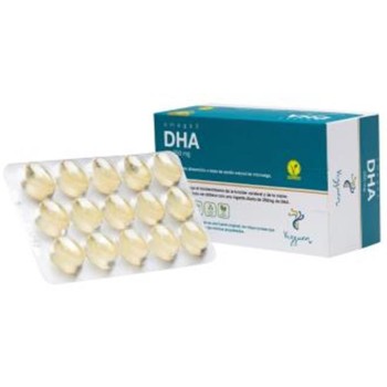 DHA OMEGA 3 60VCAP VEGGUM