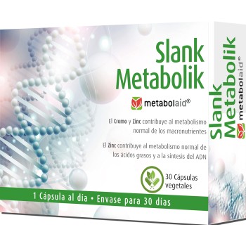 SLANK METABOLIK 30CAP REDDIR