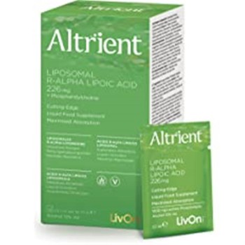 ALTRIENT R ALPHA LIPOIC...