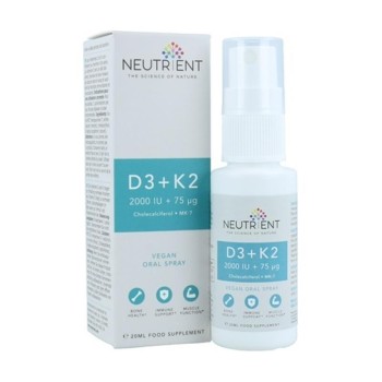NUTRIENT VIT. D32 K2 VEGAN...