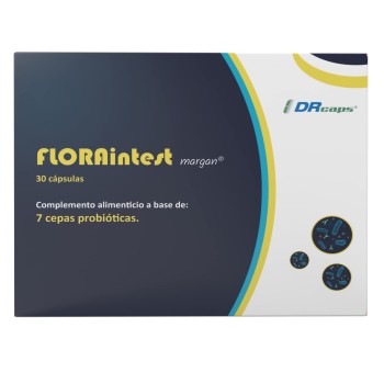 FLORAINTEST 30CAP   MARGAN...