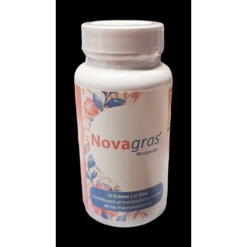 NOVAGRAS 90CAP    MARGAN...