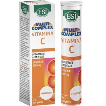 VITAMINA C   1000MG  20C...