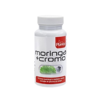 MORINGA CROMO 60CAP PLANTIS