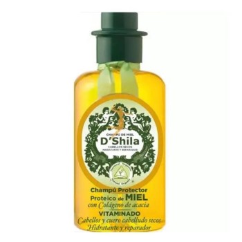 CHAMPU PROT. MIEL 300ML   D...
