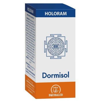 HOLORAM DORMISOL  60CAP...