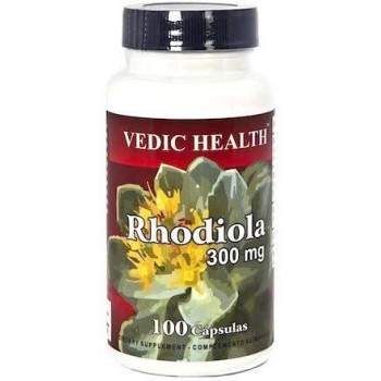 RODIOLA 100CAP VEDIC HEALTH