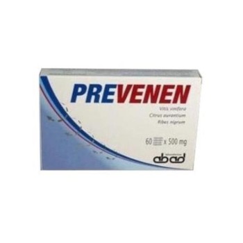 PREVENEN 60CAP      LAB. ABAD