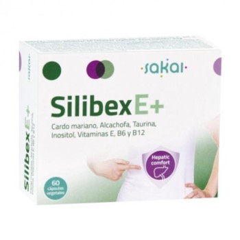 SILIBEX E 60CAP       SAKAI