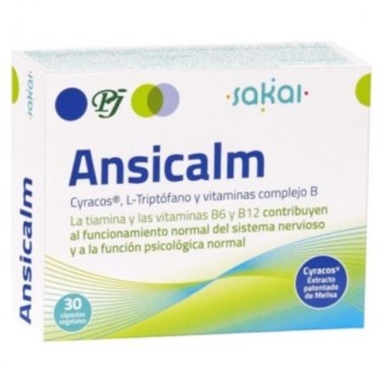ANSICALM 30CAP  SAKAI