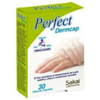 PERFECT DERMCAP 30CAP  SAKAI