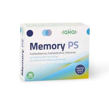 MEMORY P S  30CAPS     SAKAI