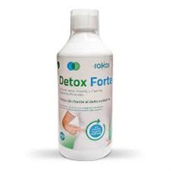 DETOX FORT 450ML      SAKAI