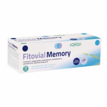 MEMORY FITOVIAL 12AMP...