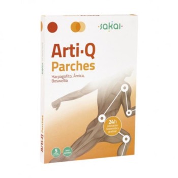 ARTI Q PARCHES   SAKAI
