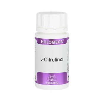 HOLOMEGA L CITRULINA  50CAP...