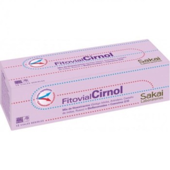 CIRNOL FITOVIAL 12VIAL  SAKAI