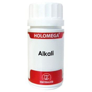 HOLOMEGA ALKALI  50CAP...