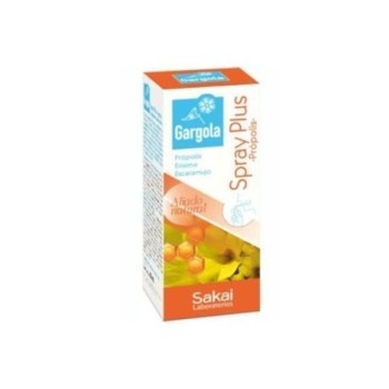 GARGOLA SPRAY PLUS 30ML  SAKAI